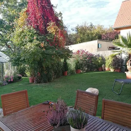 Apartment Vera Georgensgmund