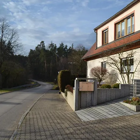 Apartment Vera Georgensgmund